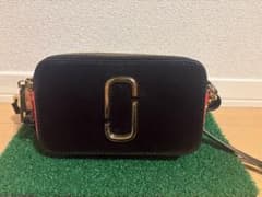 MARC JACOBS ショルダーバッグ ブラックのサムネイル
