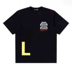 L【新品】Black eye patch Yohji Yamamoto コラボTのサムネイル