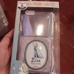 新品iphone カバー！アナと雪の女王！のサムネイル