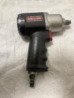ATW-17006 インパクトレンチ エアツール - メルカリ