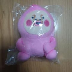 코비토즈칸 시시다마 마스코트 카쿠레모모지리 신품 미사용