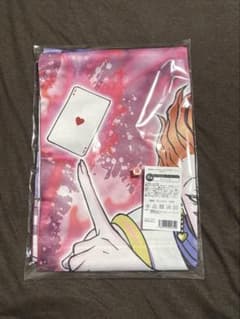 HUNTER×HUNTER Webくじ ヒソカ ピローケースのサムネイル