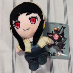 SPY×FAMILY モアプラスぬいぐるみ ヨルのサムネイル
