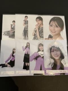 櫻坂46 Unhappy birthday構文 冬服 生写真 コンプ 幸阪茉里乃 - メルカリ