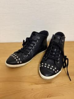 Marc by Marc Jacobs スタッズ ハイカット スニーカー　37のサムネイル