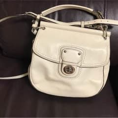 こぶ様専用 COACHショルダーのサムネイル