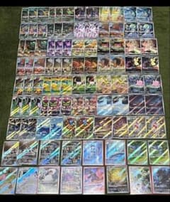 ポケモンカード AR CHR まとめ売り 100枚 ゲンガー グラードン - メルカリ