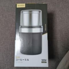 電動コーヒーミルのサムネイル