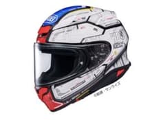 SHOEI Z-8 RX-78-02 ガンダム GUNDAM size XL - メルカリ