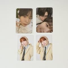 匿名配送】NCT WISH トレカ WISHLIST リョウ セット - メルカリ
