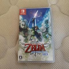 ゼルダの伝説 スカイウォードソード HDのサムネイル