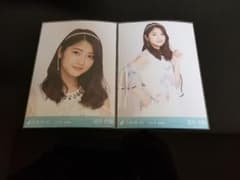 乃木坂46　若月佑美　生写真のサムネイル