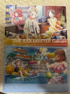 学マス クリアビジュアルポスターのサムネイル