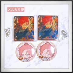 新品♡ あんスタ アニカフェ こはく 缶バッジ コロッタ vol.5 - メルカリ