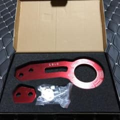 車　牽引フックのサムネイル