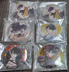 DIABOLIK LOVERS ディアラバ 受注 缶バッジ キノ - メルカリ