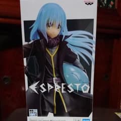 『新品未開封』転生したらスライムだった件  魔王リムル=テンペストのサムネイル