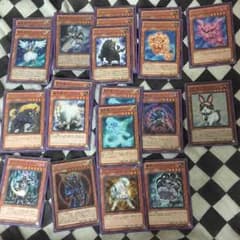 遊戯王極真、極星デッキのサムネイル