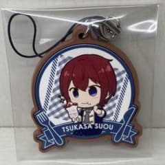 あんさんぶるスターズ！ 朱桜司 BOX特典ラバーチャームのサムネイル