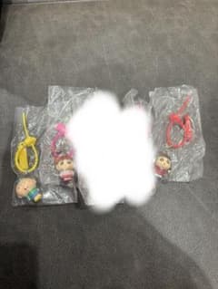 Crayon Shin-chan Colorful Multi Charm 2