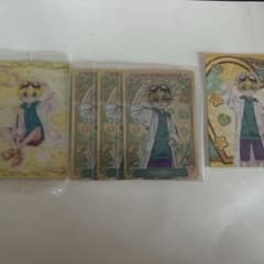 名探偵プリキュア　ジェット先輩　トレカ　まとめ売りのサムネイル