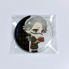 納棺師 缶バッジ 第五人格 アニメイトカフェ 缶バッジ 納棺師 イソップ - メルカリ