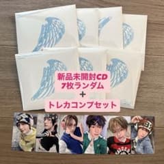 TWS playhard ポップアップ 広州限定 トレカ ６枚セット TWS play hard Compact HMV特典 新品未開封 トレカセット - メルカリ