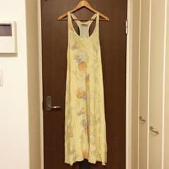 Ray Beams レイ ビームス マキシ丈 ワンピースのサムネイル