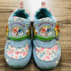 アンパンマン ☆ ドキンちゃん♡コキンちゃん  スニーカー  18cmのサムネイル