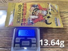 A*A様 ワンピースカードゲーム 世界最強の戦士 OP-17 未開封 13.64のサムネイル