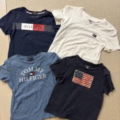 トミーヒルフィガー＆ラルフ・ローレン Tシャツセットのサムネイル