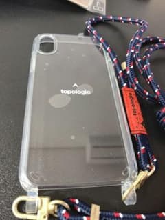 topologie iPhoneケース  美品のサムネイル