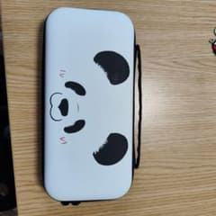 パンダデザイン Nintendo Switch用キャリングケースのサムネイル