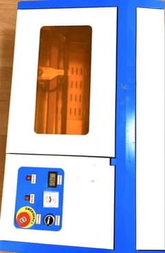 中国製】Co2 レーザー加工機、40w、M3システム - メルカリ