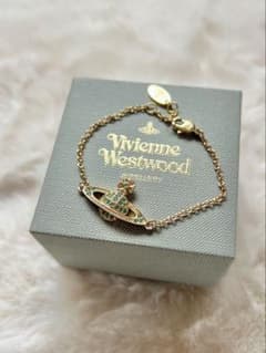箱無し】Vivienne Westwood ブレスレット - メルカリ