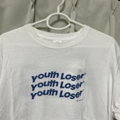 youthloser ユースルーザー 1997 Tシャツ　韓国のサムネイル