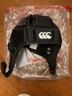ヘッドキャップ 新品未使用タグ付き 黒のサムネイル
