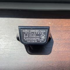 ゲームボーイミクロ ワイヤレスアダプタのサムネイル