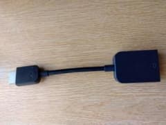 SONY VGP-DA15 HDMI-VGA Conversion Adapter