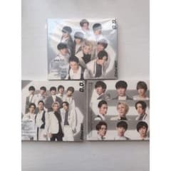 Snow Man D.D. CD3形態セットのサムネイル