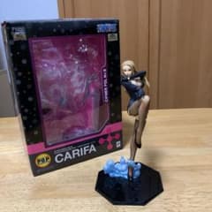 p.o.p LIMITED EDITION CARIFA カリファ 開封品のサムネイル