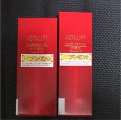 【タイムセール‼︎】アスタリフト クレンジング&洗顔料のサムネイル