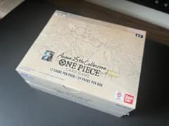 ワンピースカードゲーム 英語版 EB-02 未開封BOXのサムネイル