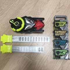 仮面ライダーゼロワン　ベルトセットのサムネイル
