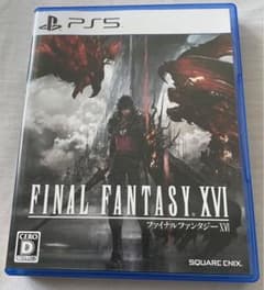 ※値下げ※ファイナルファンタジー16のサムネイル