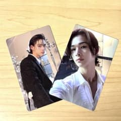 ENHYPEN niki ニキ トレカ darkblood 2枚セット - メルカリ