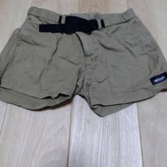 KAVU ベージュショートパンツ Mサイズのサムネイル