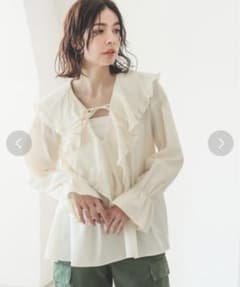 BEAMS ブラウスのサムネイル