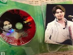 サマパラ2017 佐藤勝利　DVDのサムネイル