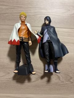 BORUTO-ボルト- NARUTO NEXT GENERATIONS 忍界造形列伝-うちはサスケ